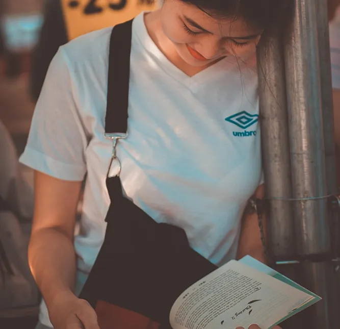 Your First Book